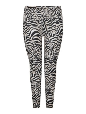 Colanti Dama Only Carmakoma Carvilea Black/Zebra