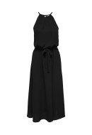 Dress Only Onlnova Lux Joy Long Black