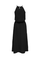 Dress Only Onlnova Lux Joy Long Black
