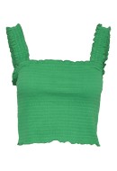 Maieu Dama Vero Moda Vmmedosiabel Sl Crop Bright Green