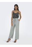 Maieu Dama Only Onlmoon Singlet Navy Blazer /Small Flower