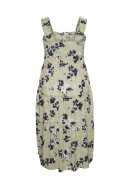 Dress Vero Moda Curve Vmmenny Smock Calf Reseda /Mille