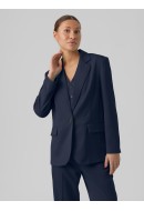Women Blazer Vero Moda Vmayoetroian Classic Navy Blazer