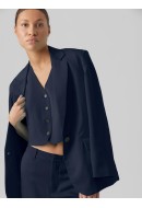 Women Blazer Vero Moda Vmayoetroian Classic Navy Blazer