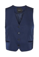 Vesta Dama Vero Moda Vmayoetima Classic Navy Blazer