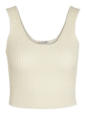 Maieu Dama Noisy May Nmalisa Knit Eggnog