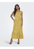 Rochie Only Alma Life Poly Noemi Long Golden Glow/416 Valent