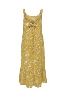 Dress Only Alma Life Poly Noemi Long Golden Glow/416 Valent