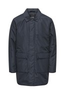 Men Jacket Only&Sons Onsaiden Dark Navy