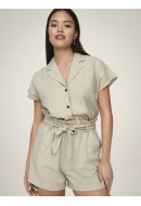Pantaloni Scurti Dama Jacqueline De Young Jdysay Mw panza Oatmeal
