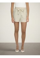 Pantaloni Scurti Dama Jacqueline De Young Jdysay Mw panza Oatmeal