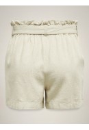 Pantaloni Scurti Dama Jacqueline De Young Jdysay Mw panza Oatmeal