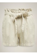 Pantaloni Scurti Dama Jacqueline De Young Jdysay Mw panza Oatmeal