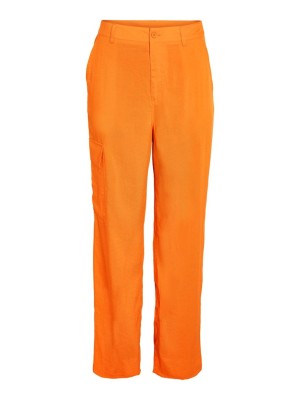 Pantaloni Dama Noisy May Nmdrewie H/W Wide Cargo Oriole