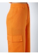 Pantaloni Dama Noisy May Nmdrewie H/W Wide Cargo Oriole