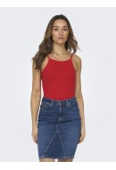 Maieu Dama Jacqueline De Young Jdyfransiska Sl Flame Scarlet