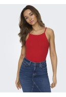 Maieu Dama Jacqueline De Young Jdyfransiska Sl Flame Scarlet