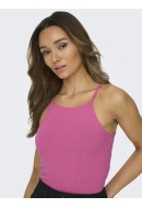 Maieu Dama Jacqueline De Young Jdyfransiska Sl Shocking Pink