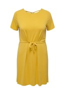 Rochie Only Carmakoma Carfree O-String Modal Golden Rod