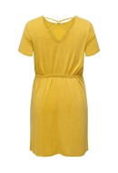 Rochie Only Carmakoma Carfree O-String Modal Golden Rod
