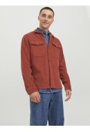 Camasa Barbati Jack&Jones Jjedallas Corduroy Cinnabar