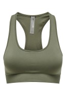 Bustier  Only Play Onpdaisy Seam Dusty Olive
