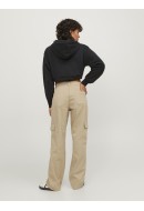 Pantaloni Dama Jjxx Jxkendal Reg Stra Cargo Mw Noos Cornstalk