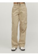 Pantaloni Dama Jjxx Jxkendal Reg Stra Cargo Mw Noos Cornstalk