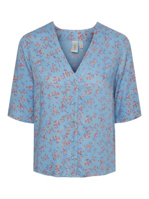 Camasa Dama Yas Yasmicca 2/4 Etherred Blue