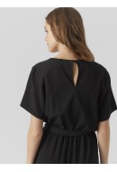 Salopeta Dama Vero Moda Joni 2/4 Black