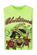 Maieu Dama Only Onlhanna Sl Wild Sharp Green/Untamed