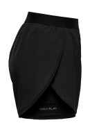 Women Shorts Only Play Onpgill-Luxe-2 Mw Pck Loose Black