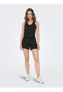 Women Shorts Only Play Onpgill-Luxe-2 Mw Pck Loose Black