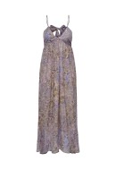 Rochie Only Onlphoenix Ankle Strap Dazzling Blue/Dazzling