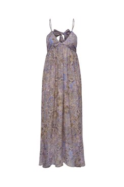 Rochie Only Onlphoenix Ankle Strap Dazzling Blue/Dazzling