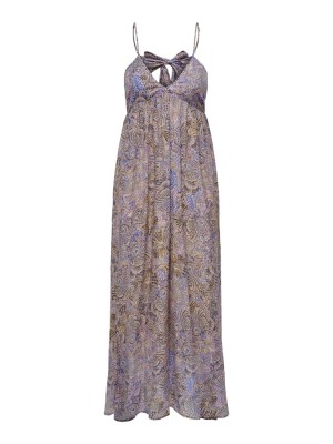 Rochie Only Onlphoenix Ankle Strap Dazzling Blue/Dazzling