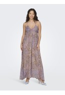 Rochie Only Onlphoenix Ankle Strap Dazzling Blue/Dazzling