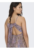 Rochie Only Onlphoenix Ankle Strap Dazzling Blue/Dazzling