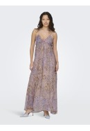 Rochie Only Onlphoenix Ankle Strap Dazzling Blue/Dazzling