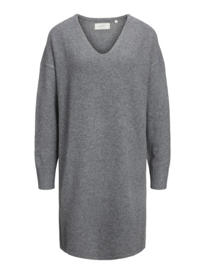Dress Adpt Adptbwo Memory Knit Light Grey Melange