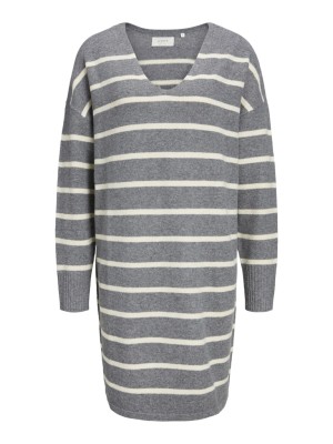 Dress Adpt Adptbwo Memory Knit Light Grey Melange/Turtledove