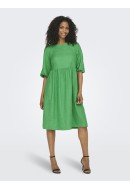 Rochie Only Susan 3/4 Back Detail Green Bee