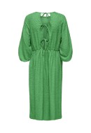 Rochie Only Susan 3/4 Back Detail Green Bee