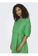 Rochie Only Susan 3/4 Back Detail Green Bee