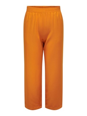 Pantaloni Dama Only Carmakoma Carthea Lounge Russet Orange