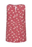 Maieu Dama Only Onlnova Life Sl Hight Risk Red