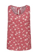 Maieu Dama Only Onlnova Life Sl Hight Risk Red