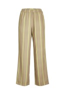 Pantaloni Dama Jjxx Jxpoppy Hw Stripes Cornstalk Stripes Limenade