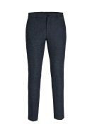 Men Pants Jack&Jones Jpsfranco Donegal Perfect Navy