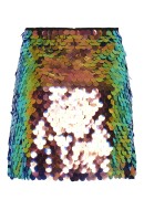 Fusta Yas Yassienna Hw Short Mezadine Blue